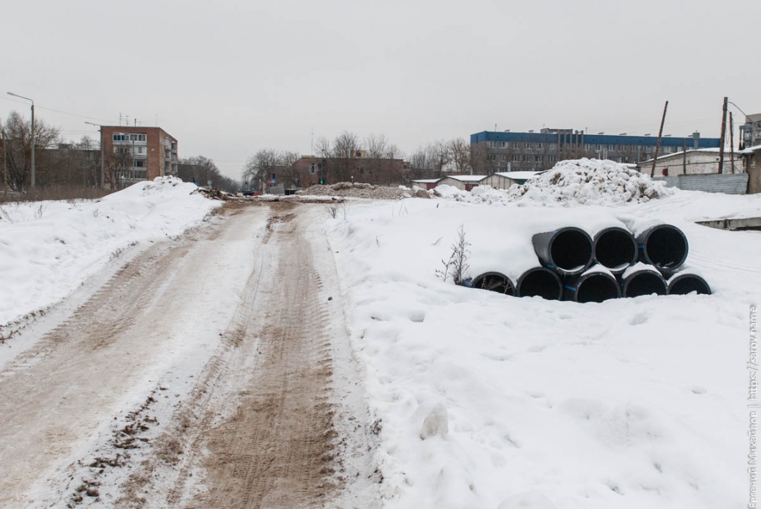 Дорога к детской поликлинике - 24.jpg